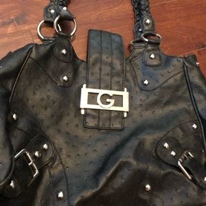 Black G by Guess bag